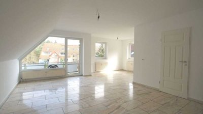 Sofort Bezugsfrei! Moderne 4-Zi-Maisonette-Wohnung in grüner und ruhiger Lage am Berliner Stadtrand!