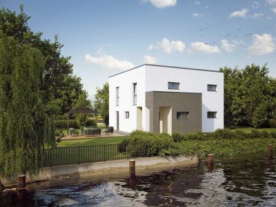 ***Stadtvilla im Bauhausstil in Magdeburg!***
