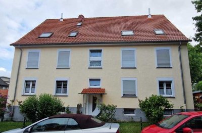Ansprechende und modernisierte 3-Zimmer-Dachgeschosswohnung in Hattingen