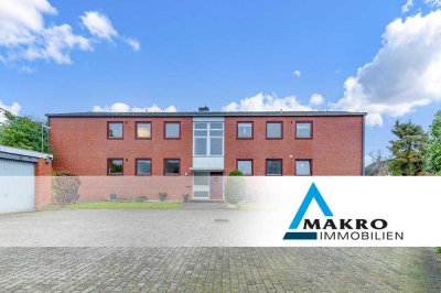 3D VIRTUAL TOUR - Balkonwohnung in ruhiger Anlage in Tornesch