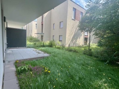 ***Moderne Wohnung mit Terrasse und großzügigem Gartenbereich*** - Mitten im Herzen von Lauf