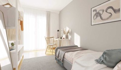 Ihre neue 4-Zimmer-Wohnung erwartet Sie