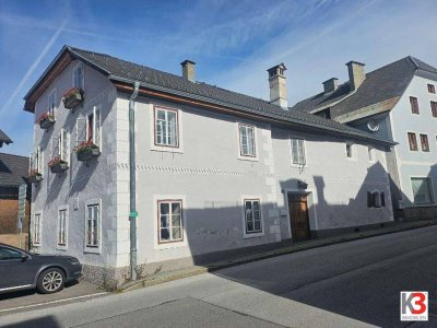 K3 - Tamsweg - Stadthaus zu verkaufen!