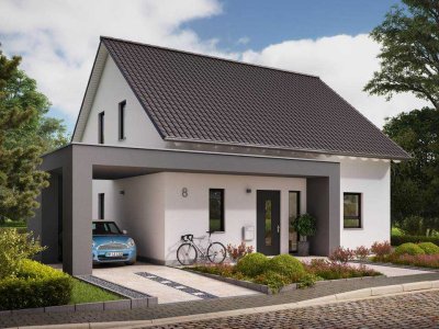 Wohnen Sie gesund und energiesparend! massa-Haus!