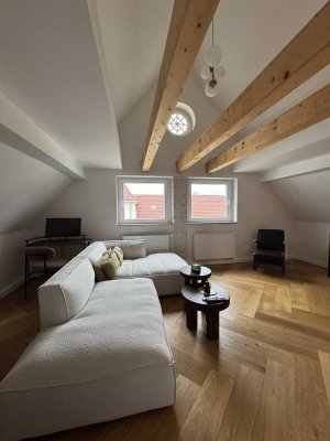 Vollmöblierte 2,5 Zimmer Wohnung Herne, Loft-Stil