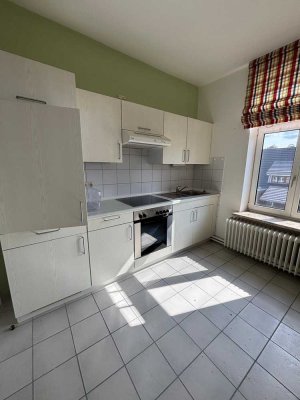 Gemütliche 2-Zimmer Altbauwohnung im Herzen Meldorfs