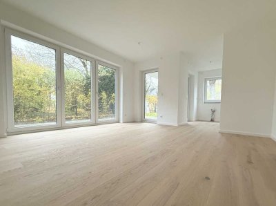 Helle 2 Zi. Whg. - Garten/Terrasse -  Erstbezug/Neubau