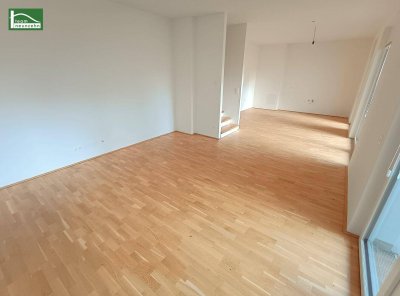 Wundervolle Maisonette - Provisionsfreier Wohntraum Grüner Max: nachhaltiges Wohnen für andauerndes Wohlfühlen