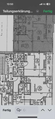 Helle 1,5-Zimmer-Wohnung in zentraler Lage – Maximilianstr. in Neustadt