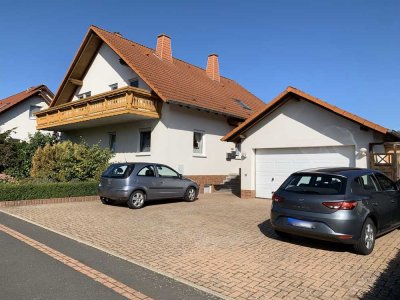 4 Zimmer-Wohnung in ruhiger Wohnlage in Felsberg