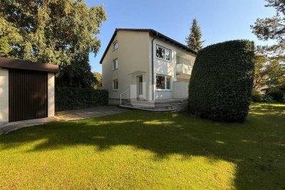 WINDISCH Immobilien - Doppelhaushälfte mit großem Garten in ruhiger Spielstraße zu vermieten