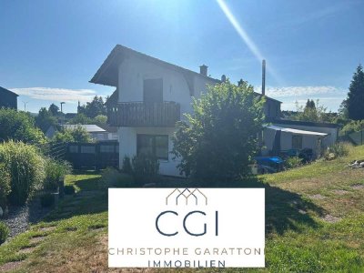 *** Renovierte Doppelhaushälfte mit Garten in begehrter Wohnlage von Blieskastel ***