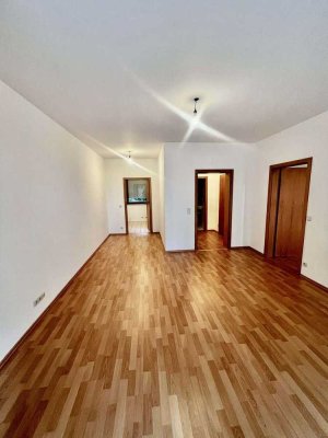 Charmante Erdgeschosswohnung mit privatem Garten