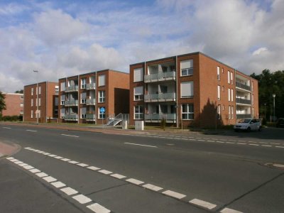 Schöne 2 Zimmerwohnung zum 01.09.2025 zu vermieten