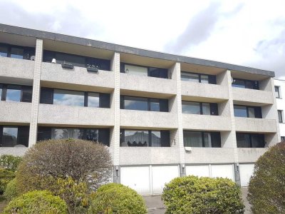 Attraktive und neuwertige 3-Zimmer Wohnung mit EBK im Herzen von Steinhude