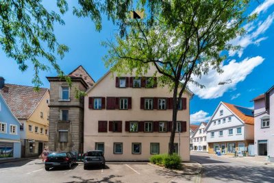 *Die Innenstadt direkt vor der Tür – ein Ort voller Leben und Möglichkeiten!*