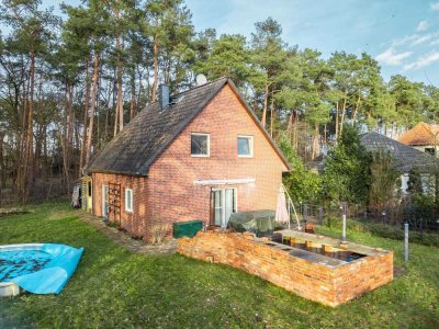 Ein Zuhause zum Wohlfühlen – Stilvolles Einfamilienhaus mit Pool und vielen Extras