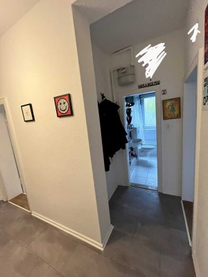 Schöne 2-Zimmer Wohnung in zentraler Lage Einzug 3.11.25