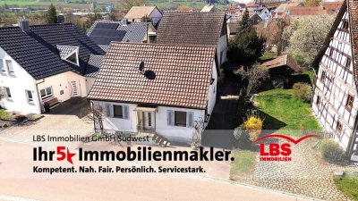 Haus mit Scheune sucht Handwerker