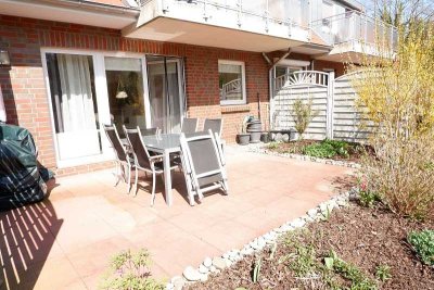 2-Zimmer-Komfortwohnung mit Terrasse