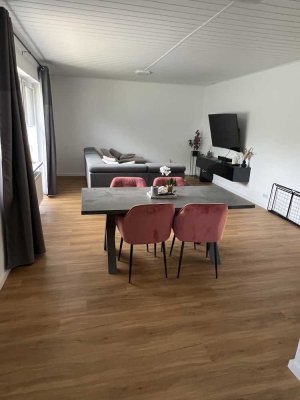 Freundliche 2-Raum-Wohnung mit moderner EBK und Terrasse/Garten in Eschede