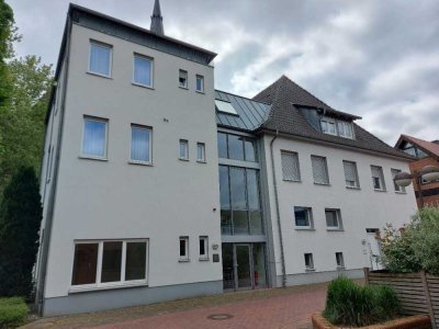Pflege-/Wohnimmobilie mit 17 Ein- und Zwei-Zimmerappartements