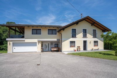 Gepflegtes Wohnhaus mit vielen Möglichkeiten in sonniger Ruhelage von Köttmannsdorf