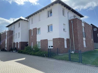 Wendhausen - schöne EG Wohnung mit Terrasse und Gartenanteil