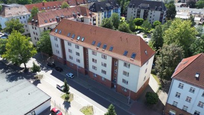 Vermietete ETW in der Nordvorstadt