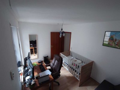 3-Zimmer Wohnung mit Balkon in Altstadt