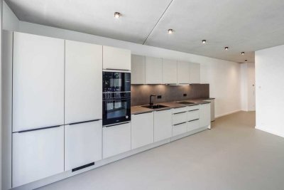 Exklusive Neubau Wohnung  in der Hanauer Innenstadt mit gehobener Innenausstattung