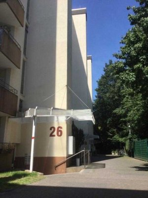 Günstige 2-Zimmer-Wohnung in Leverkusen Steinbüchel