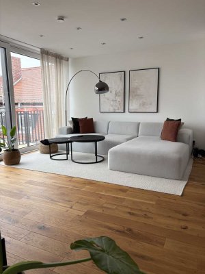 Zentral und Ruhig gelegene Penthouse Wohnung Würzburg Altstadt