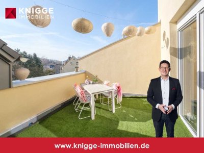 +++ 3386 - Außergewöhnliche Maisonette in zentraler City-Lage +++