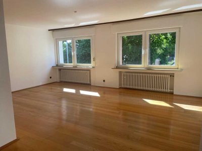 Erdgeschoss-Wohnung - Garten zur alleinigen Nutzung - 2 Zimmer - herrlich ruhige Lage