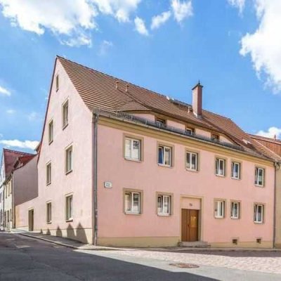 Am Rande der Altstadt