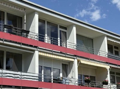 Möbelierte 1Z Wohnung Hehlentor Fr.24./Sa.25.10 Besichtigung
