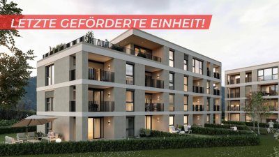 Geförderte 3-Zimmer-Neubauwohnung Kufstein Top C04