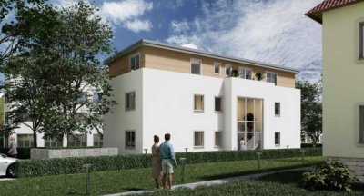 Modernes Zuhause mit Charakter