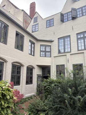 Elegante Maisonette mitten auf der Altstadtinsel