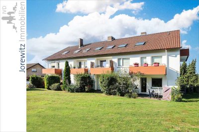 Sonnige 2 Zimmer-Wohnung mit Balkon und Garage zwischen Bi-Stieghorst und Hillegossen