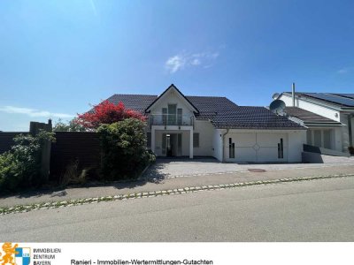 Rarität- Moderne Repräsentative Villa für hohe Ansprüche - Pool - Doppelgarage