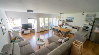 Exklusive Maisonette nahe Innenstadt mit Tiefgarage