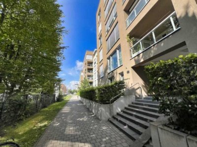 3 Zimmerwohnung in Karlsruhe Citypark