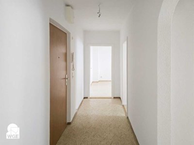 Ruhige 2-Zimmer-Wohnung