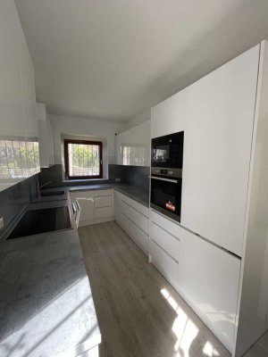 4-Raum-Erdgeschosswohnung in Frohnau mit Garten