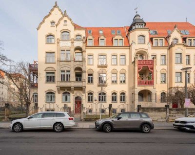 www.r-o.de +++ Dresden-Südvorstadt - Stilvoll Wohnen im Universitätsviertel