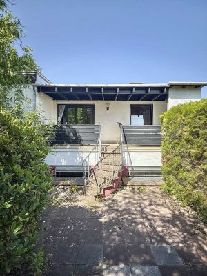 Freistehendes Einfamilienhaus in bevorzugter Lage