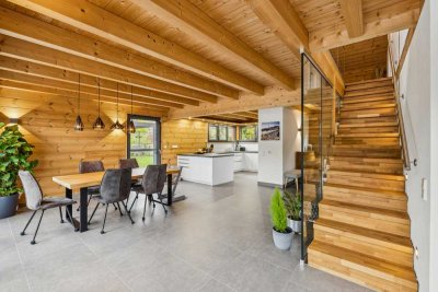 Ein Zuhause zum Wohlfühlen - modern, natürlich und voller Charme