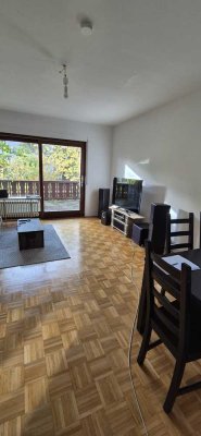 Bestes, ruhiges München Obermenzing S2, nh. Grandlschule,  DHH, 3 Zi , Bad, Wc, Balk, Terr, Garten